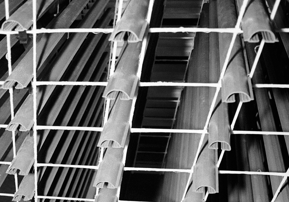 Alpha III Crossflow Splash Fill SPX Cooling Towers