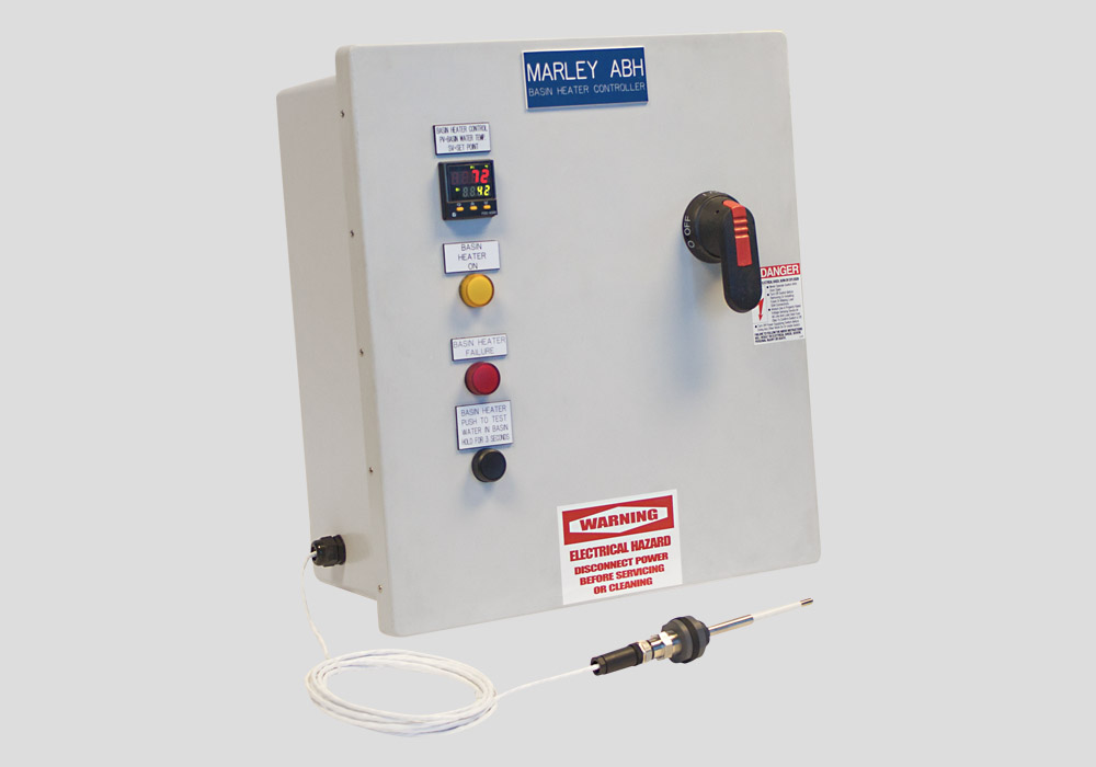 Marley ABH (Advanced Basin Heater) Control Panel SPX Cooling Towers