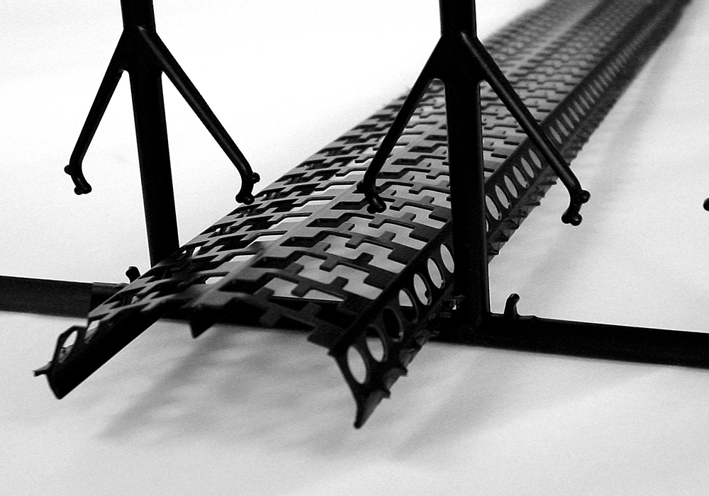 Mesa Crossflow Splash Fill SPX Cooling Towers