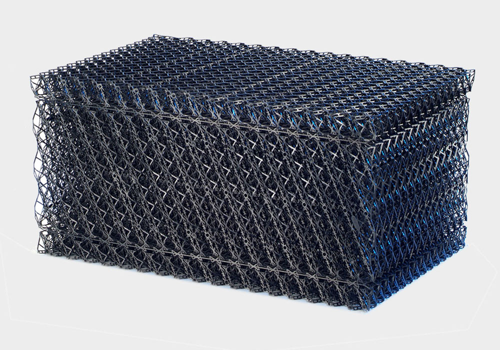 NC20 Counterflow Splash Fill SPX Cooling Towers