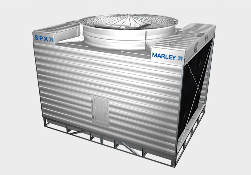 Marley NX SPX Cooling Towers