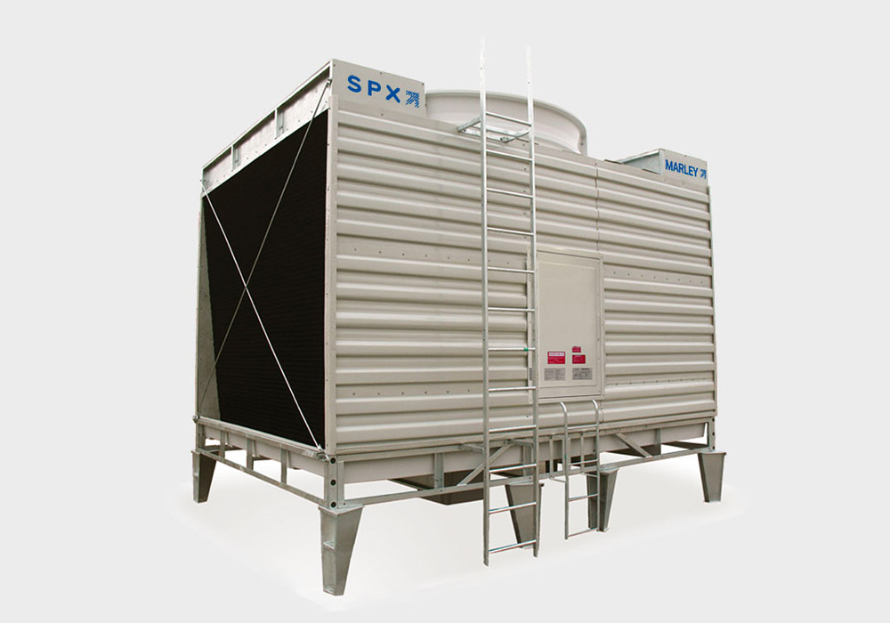 Marley NX SPX Cooling Towers