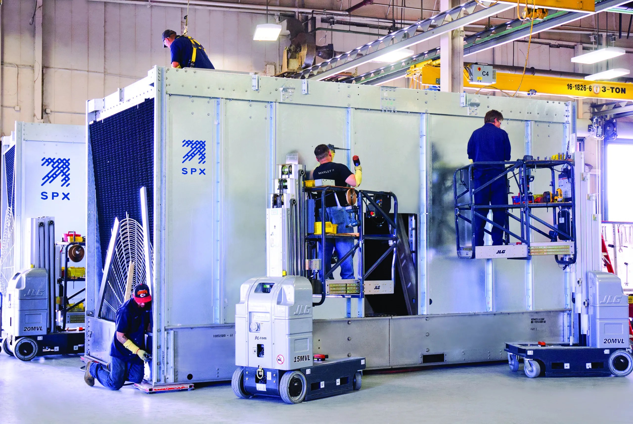 Olathe Jobs SPX Cooling Technologies