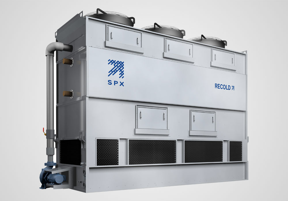 Recold LC Evaporative Condenser SPX Cooling Towers