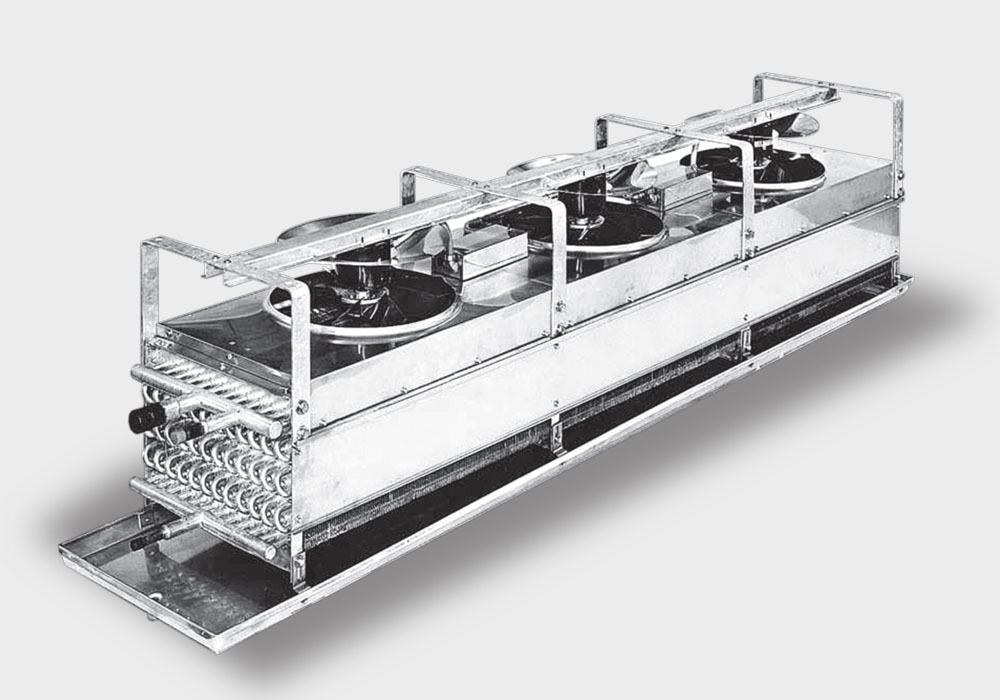 Industrial Evaporator