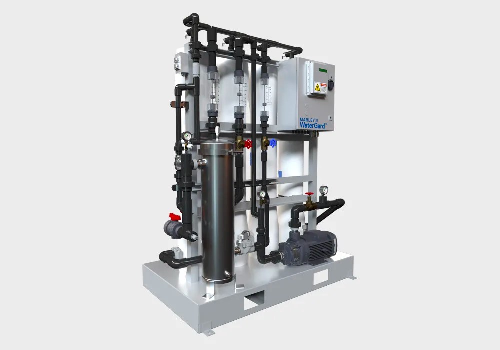 Marley® WaterGard™ SPX Cooling Technologies