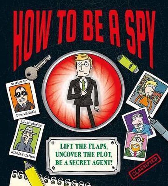How to a Spy...a Spy in Real Life?