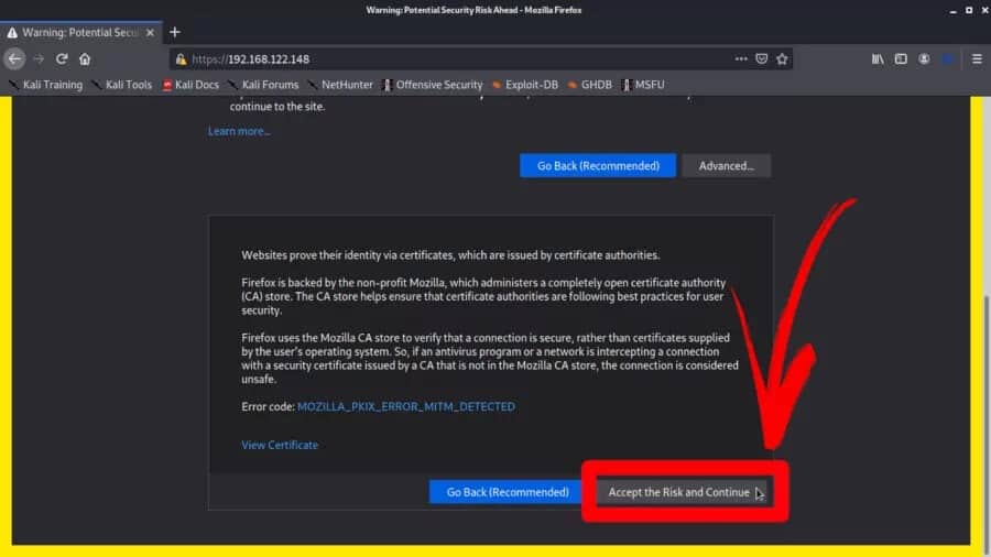 Как пользоваться OWASP ZAP на Kali Linux