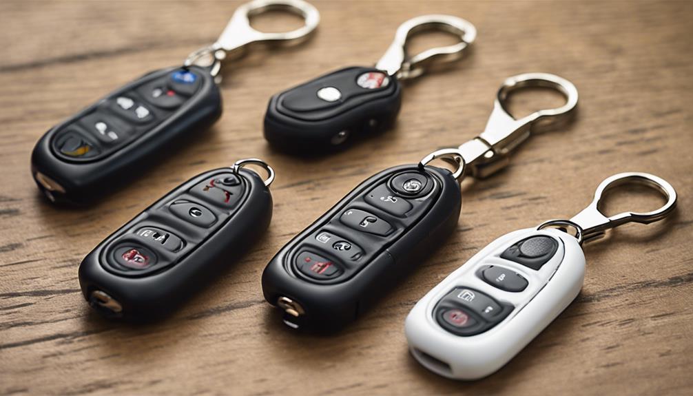 Top 5 Key Fob Spy Cameras for Covert Surveillance