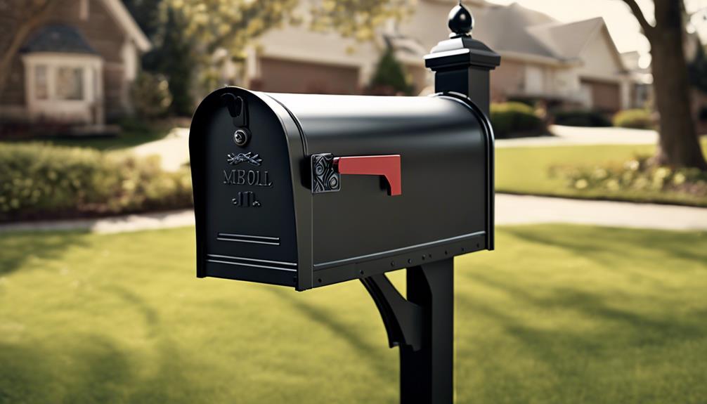 Effective Mailbox Spy Camera Features