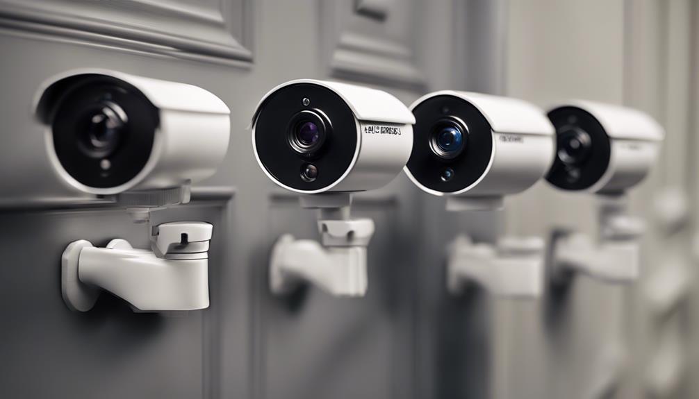 Top 5 Spy Hole Cameras for Front Door Security