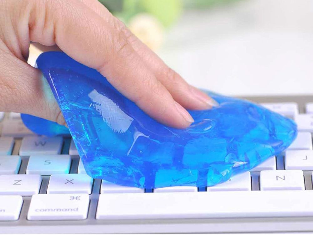 How To Clean Your Computer Keyboard of Gunk and Grime SPY