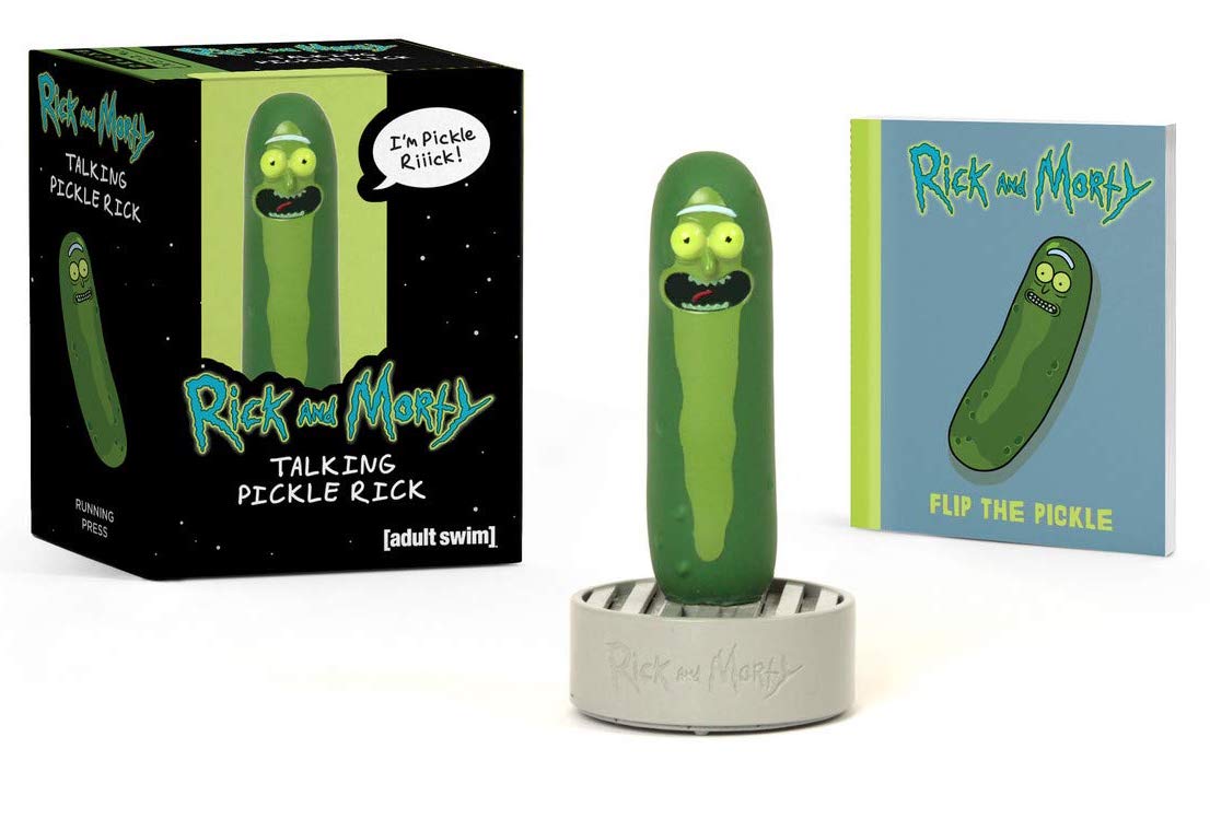 The Best Gifts for Rick and Morty fans in 2021 SPY The Best Gifts for Rick and Morty fans in 2021 SPY