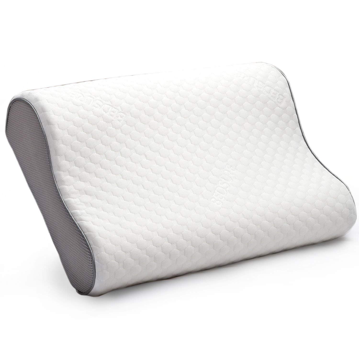 Memory Foam Density For Side Sleepers The Best Memory Foam Pillows For Side Sleepers on Amazon SPY