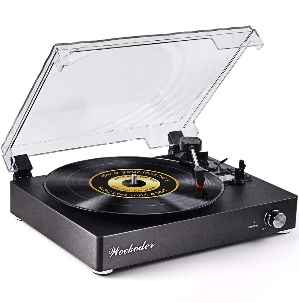 The Best Affordable Turntables To Buy Online SPY