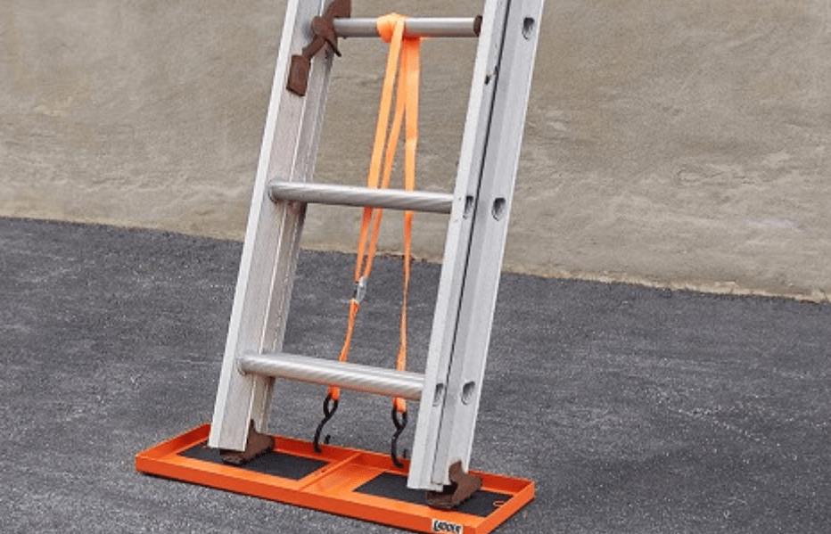 Diy Ladder Standoff Adjustable Ladder Stand Off Bracket Machine Mart