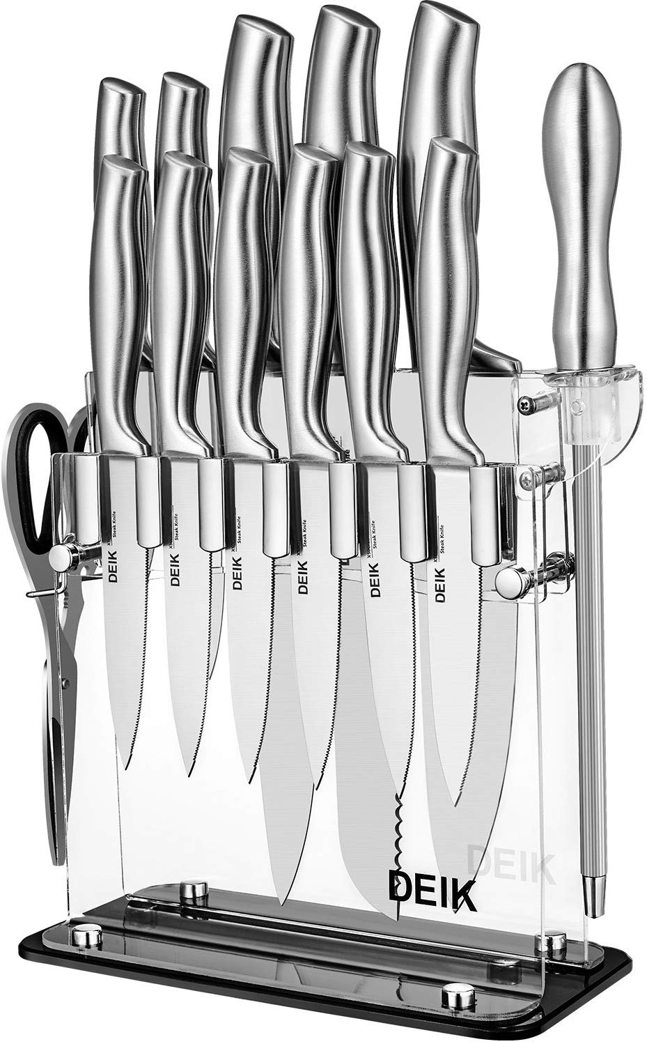 The 17 BestReviewed Kitchen Knife Sets Available on Amazon in 2021 SPY