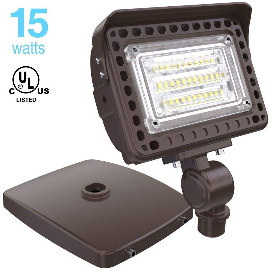 The 5 Best Outdoor LED Flood Lights for 2019 SPY