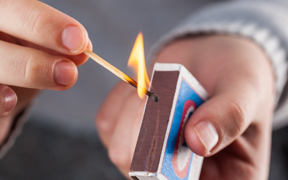 The Best Wooden Matches to Buy in 2020 SPY