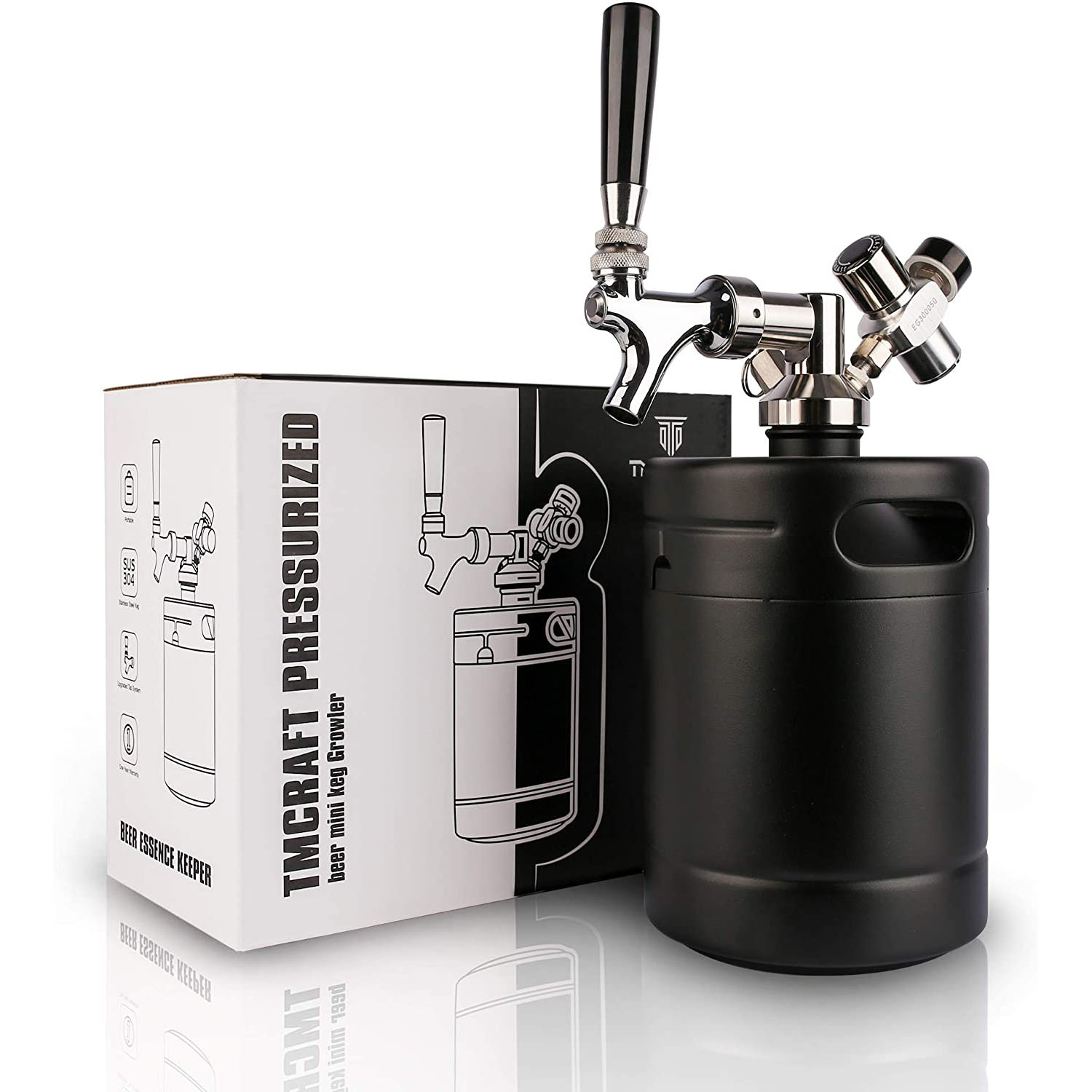 The 12 Best Mini Kegs to Upgrade Your Tailgate for 2020 SPY