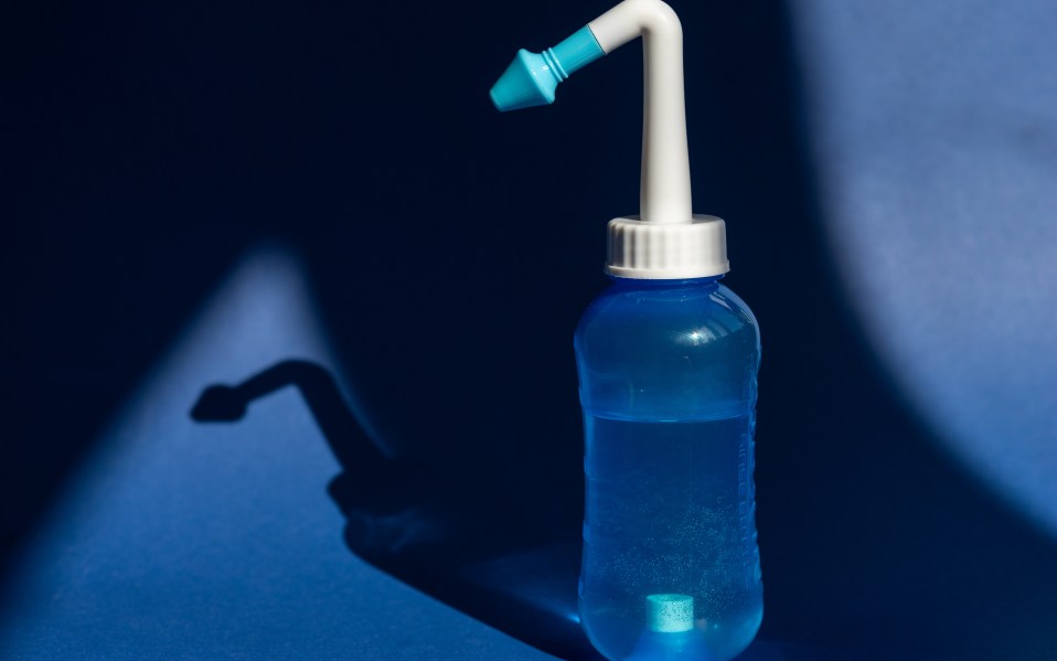 Can You Use Bottled Water For Sinus Rinse Best Pictures and