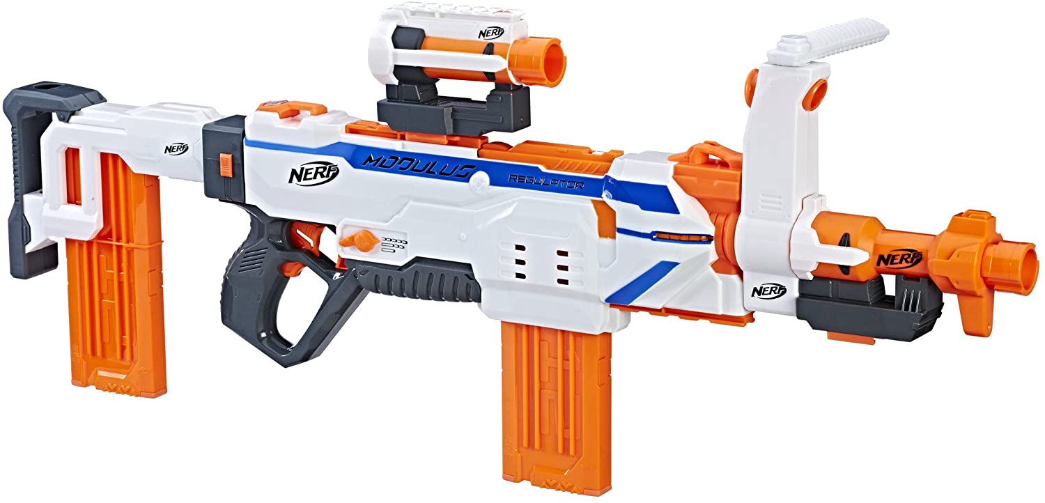 16 Best Automatic Nerf Guns for Epic Backyard Battles in 2021 SPY