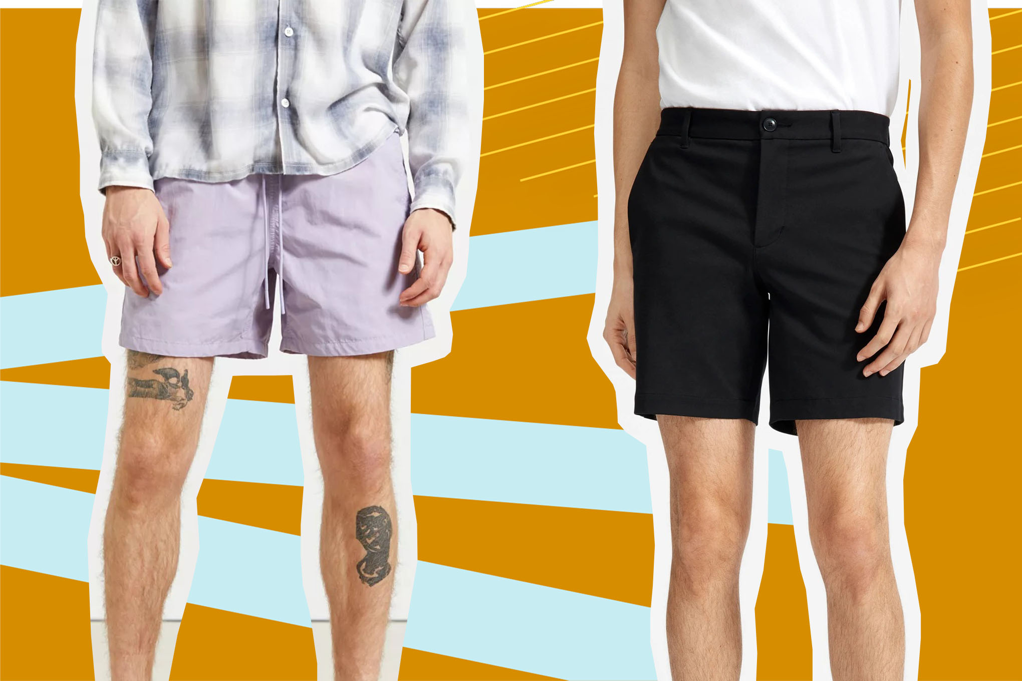 Buy > 2021 shorts for men > in stock