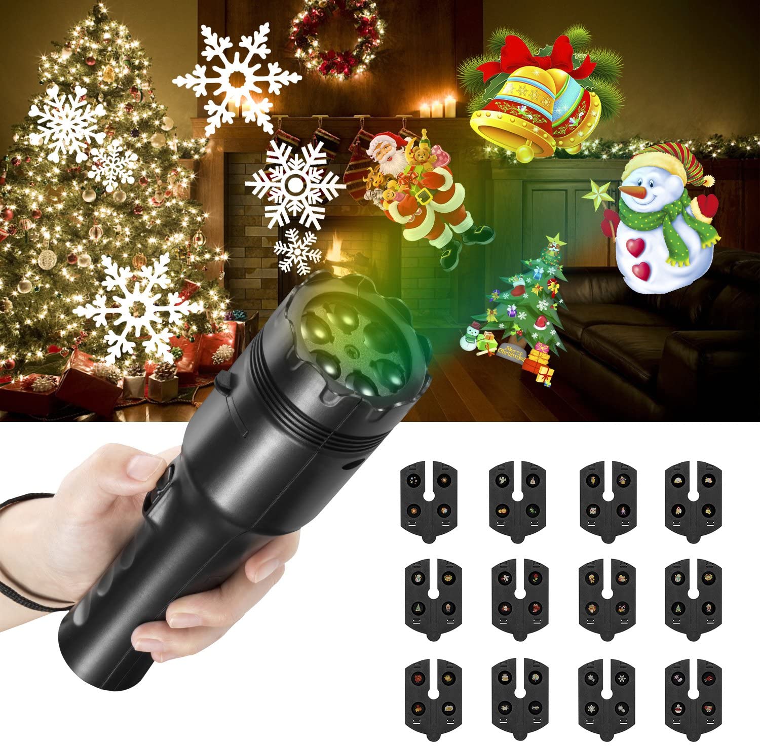 The 10 Best Christmas Laser Light Projectors for Your Home in 2020 SPY