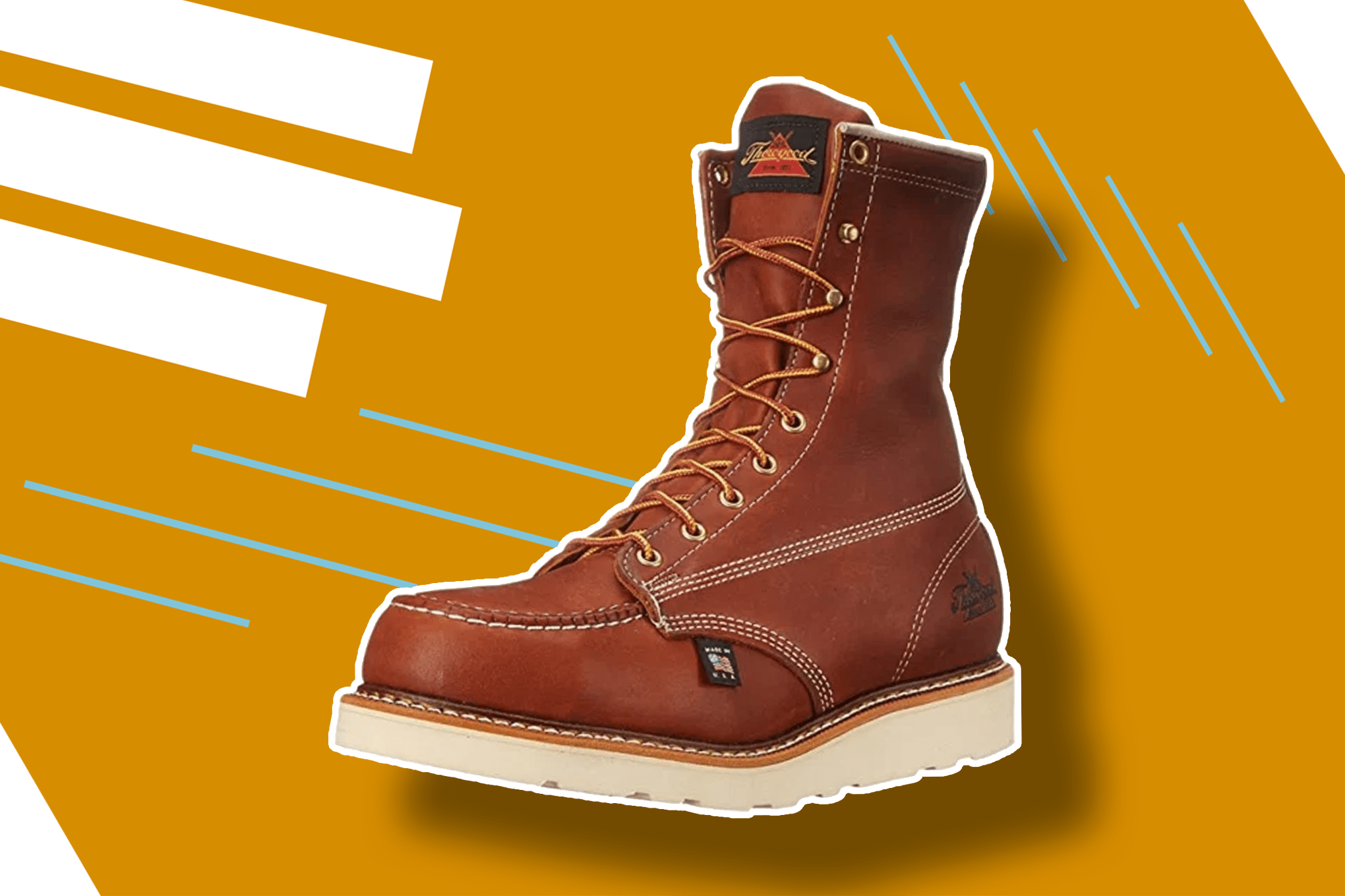 Buy > quality steel toe boots > in stock