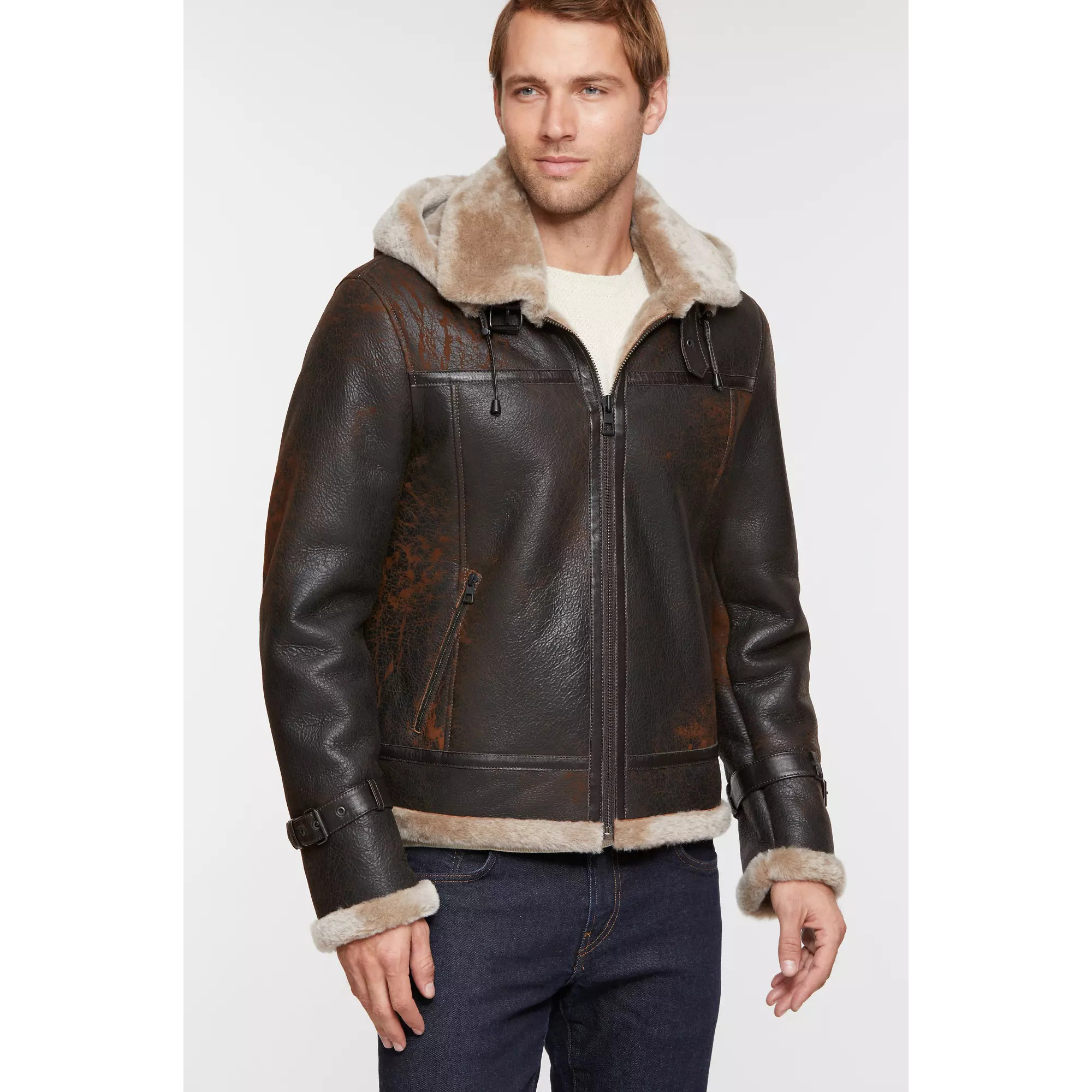 Best Shearling Coats and Jackets to Keep You Warm All Winter 2021 SPY