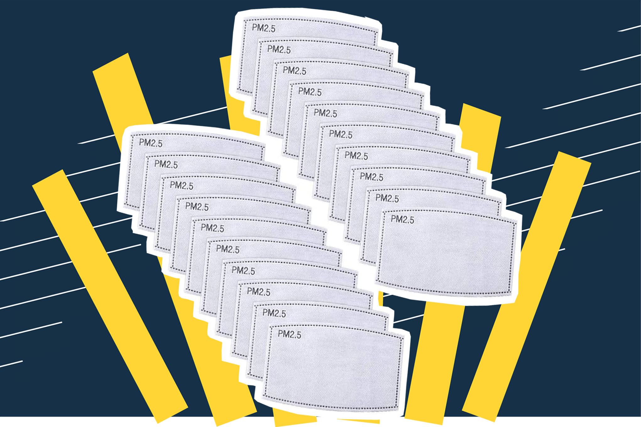 Hepa Filter Face Mask Insert 11 Best Face Mask Filters And Mask Filter Inserts Today Easy