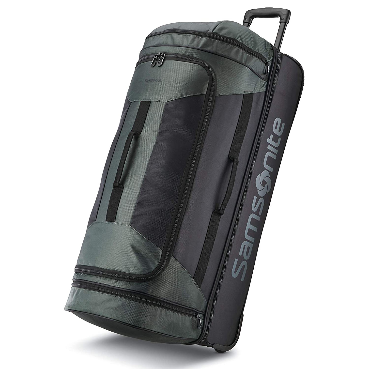 Large Travel Bags With Wheels