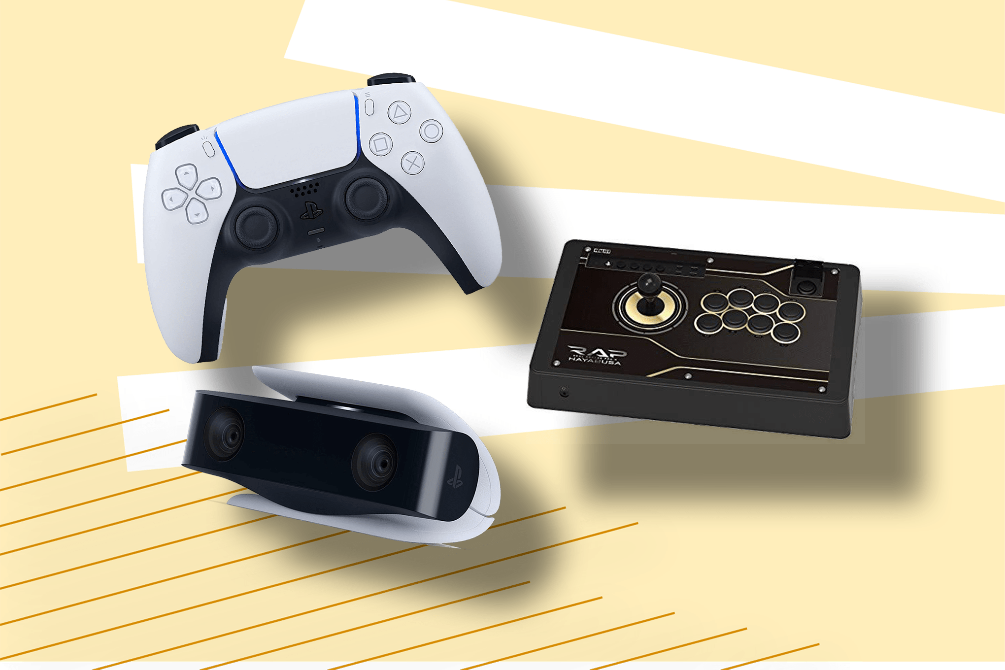 The Best PS5 Accessories You Can Buy SPY