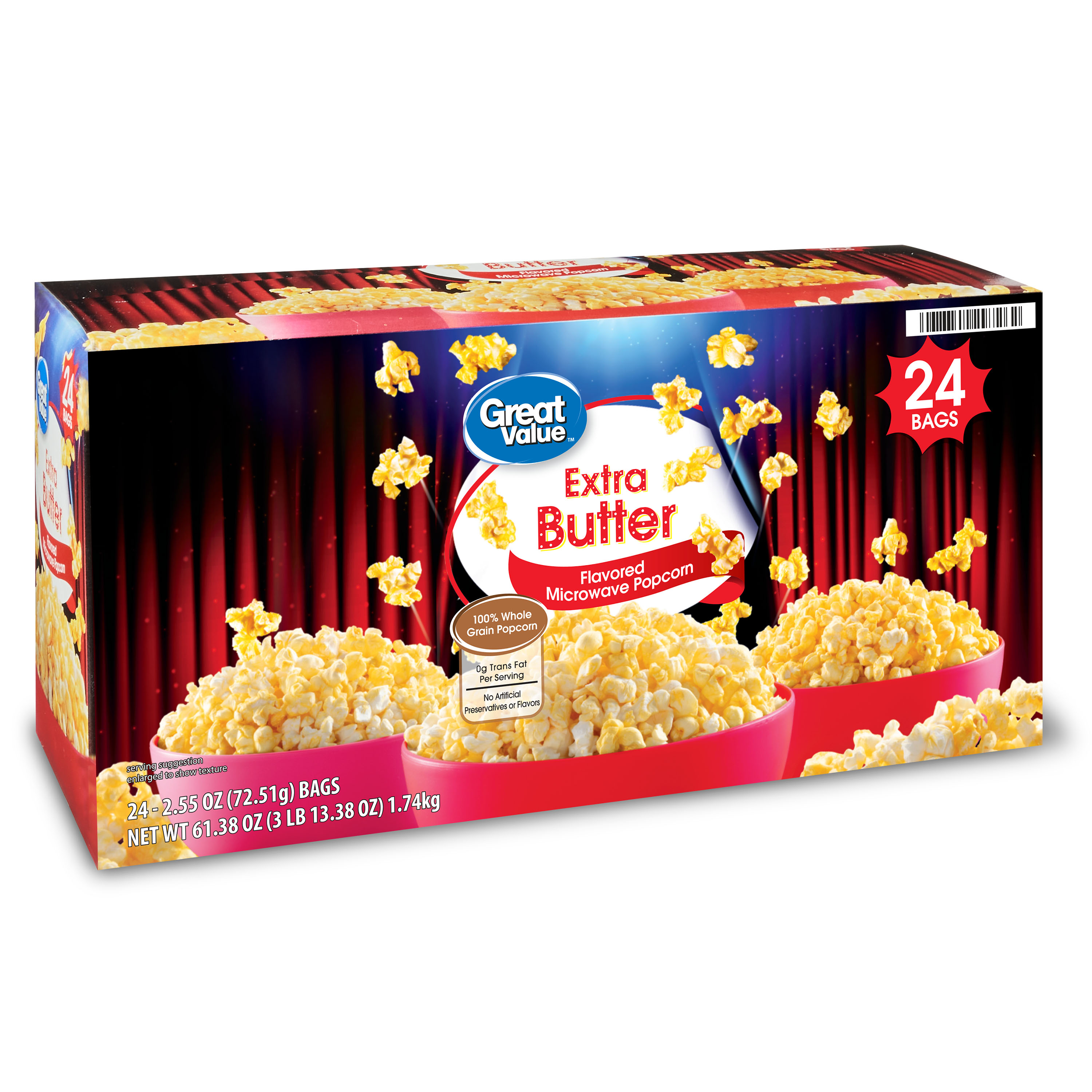 The 10 Best Microwave Popcorn Brands for Movie Night in 2021 SPY