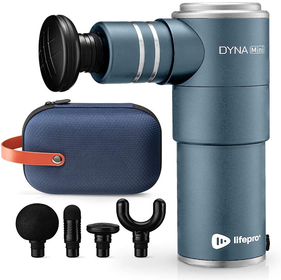 The Best Mini Massage Guns of 2022 Reviews, RPMs, Features SPY