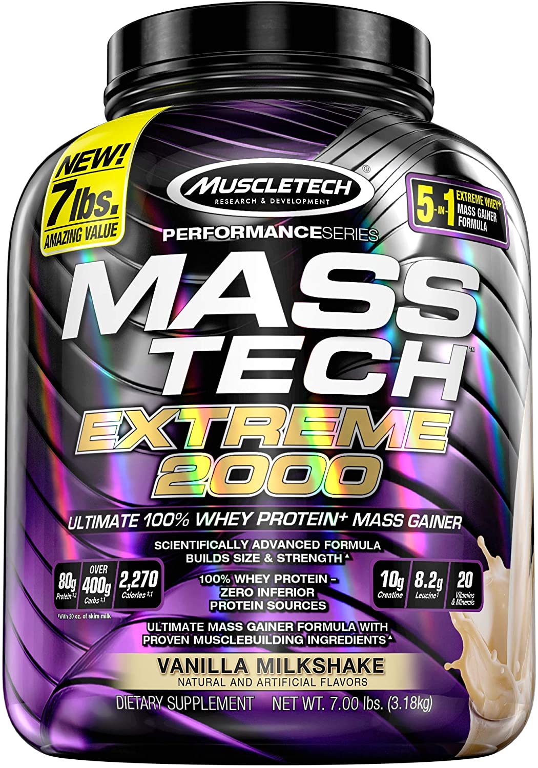 The 15 Best Mass Gainer Supplements for 2022 Reviews, Ingredients SPY
