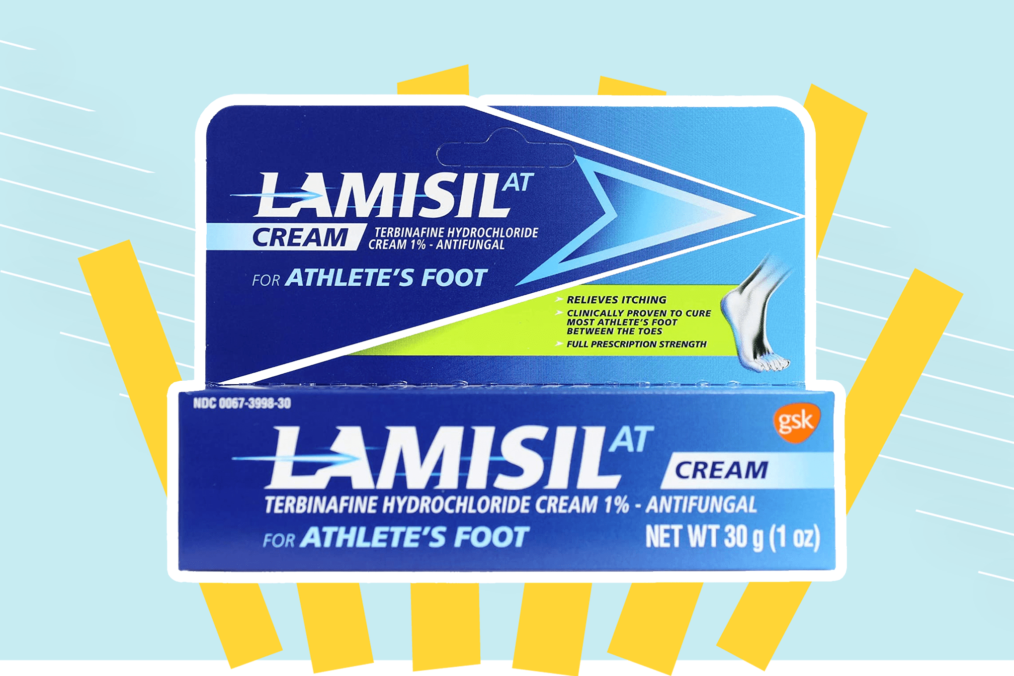 The Best Athlete’s Foot Cream To Treat Itchy, Cracked Feet in 2021 SPY