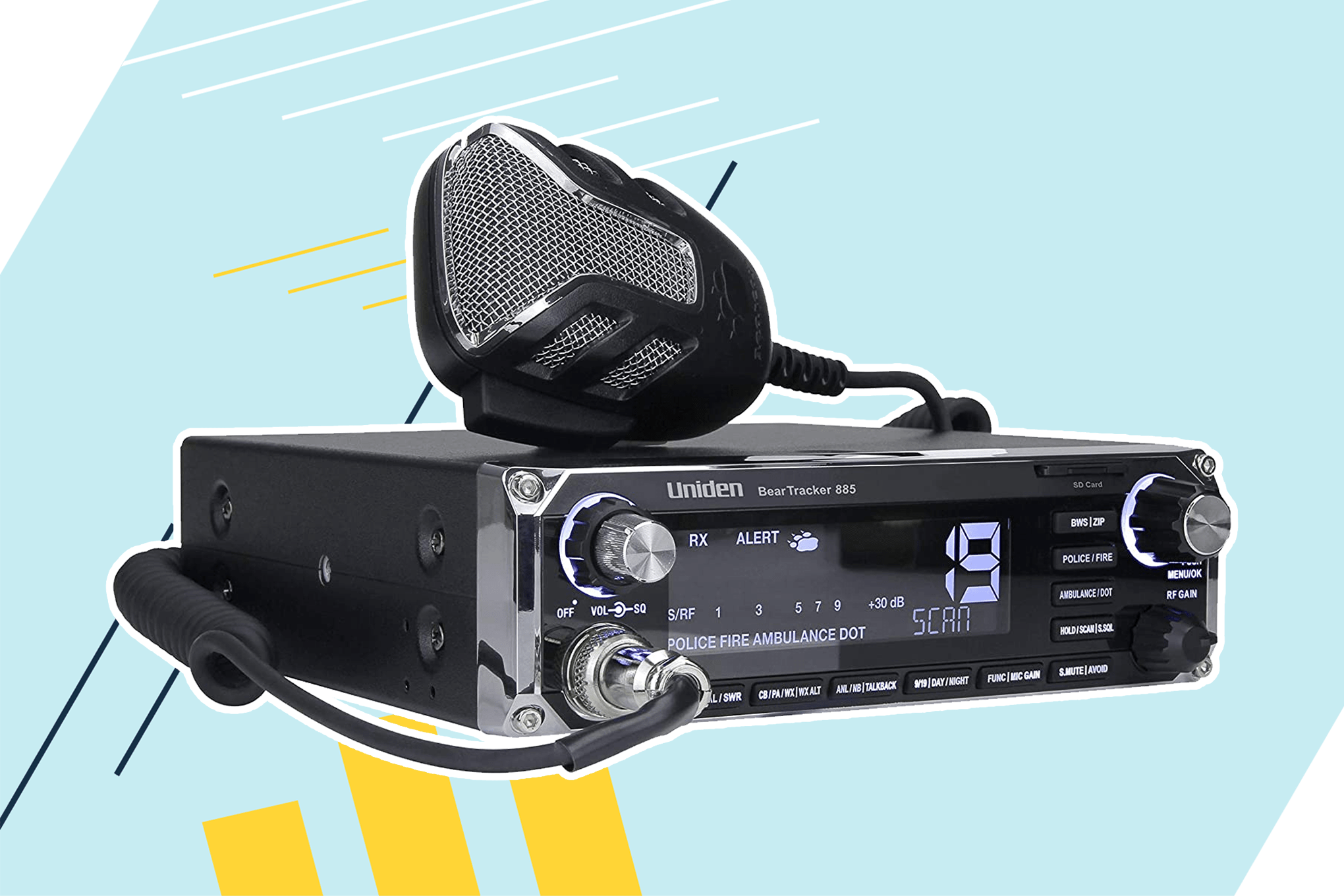 The Best Police Scanners for Staying Up to Date and Informed in 2022