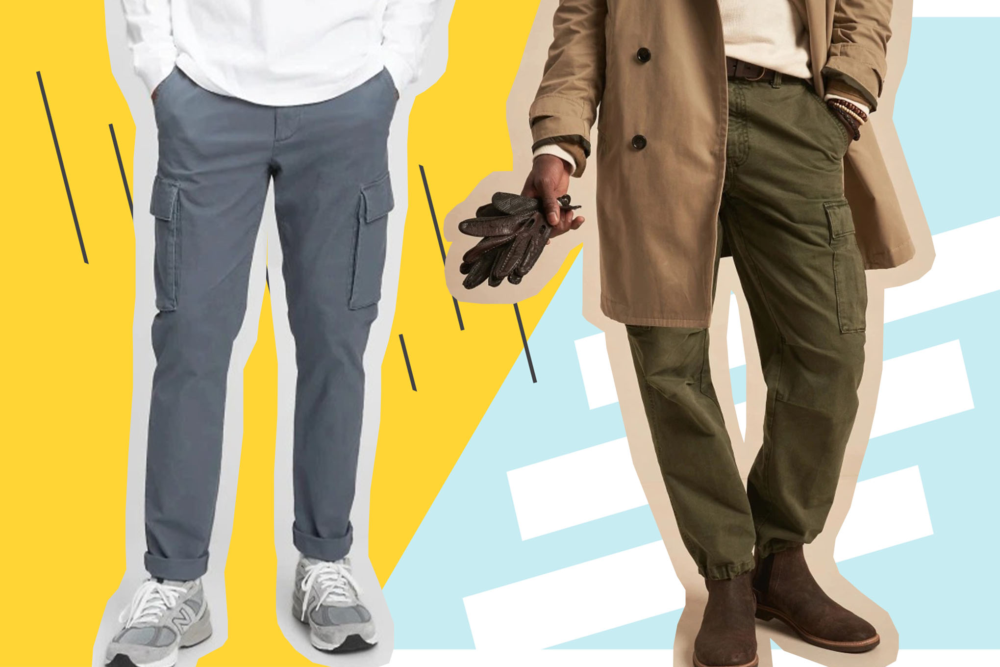 The 16 Best Cargo Pants for Men in 2022 SPY