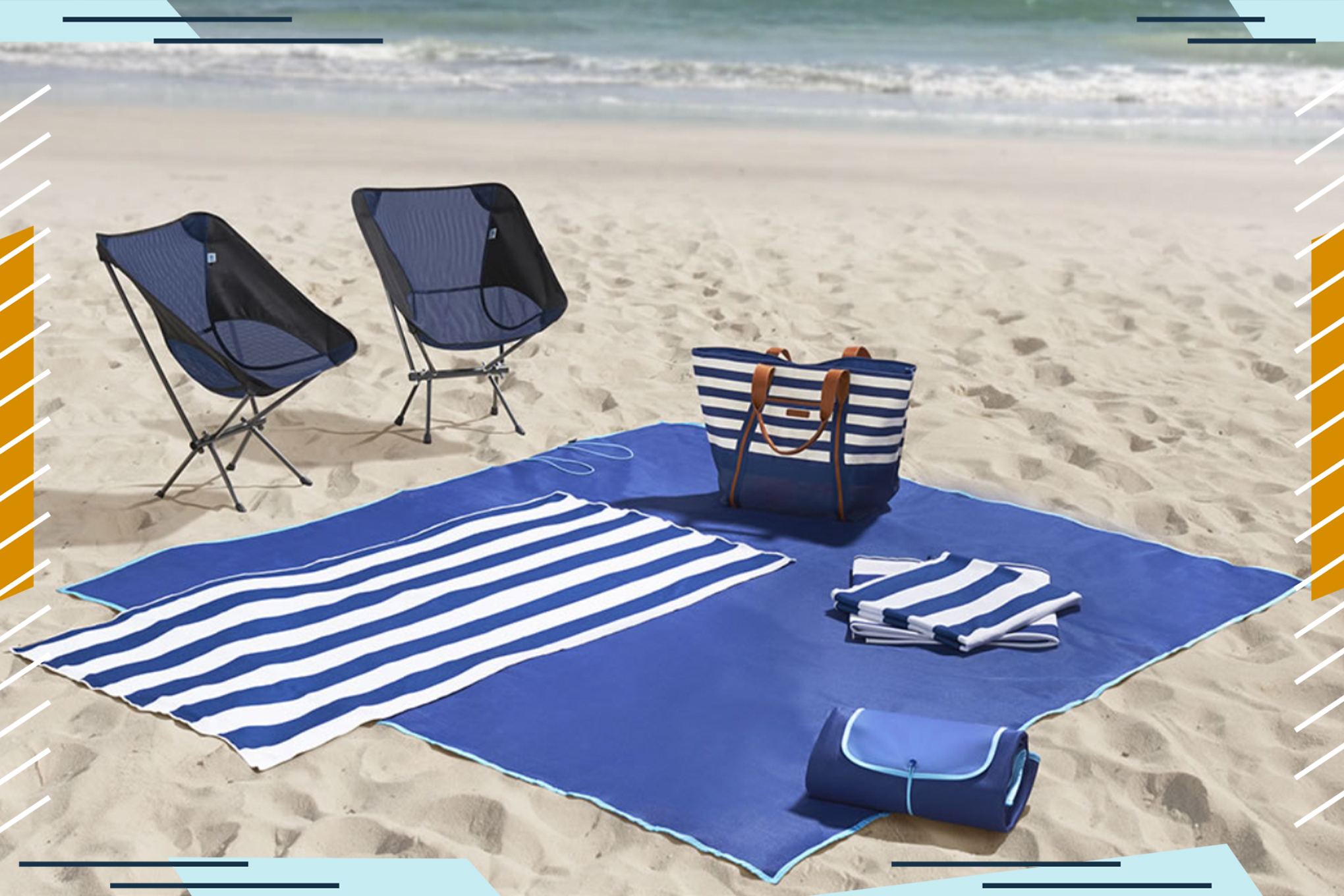 Best Sand Free Beach Mat