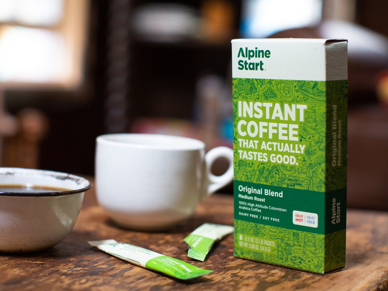 The Best Instant Coffee to Try in 2021 SPY