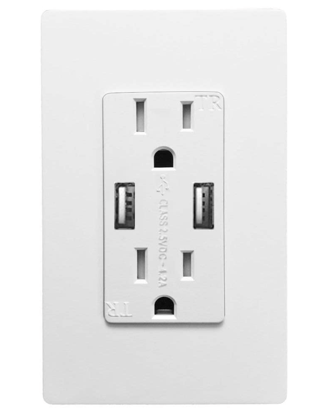 The Best Wall Outlets with USB Charging Ports in 2022 SPY