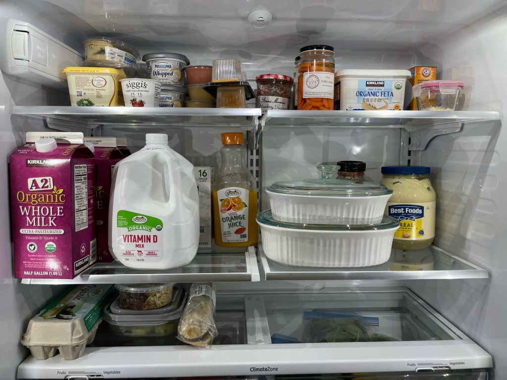How to Clean and Organize Your Fridge Quickly and Easily in 2022 SPY