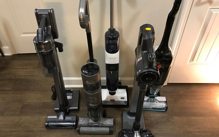 8 Best Wet Dry Vacuum Mops In 2022 Spy