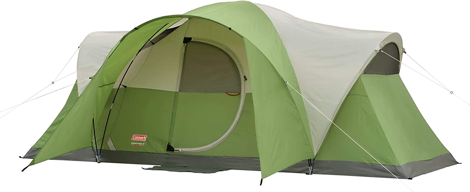 Coleman Tents and Camping Gear Is Up To 65 Off for Prime Day