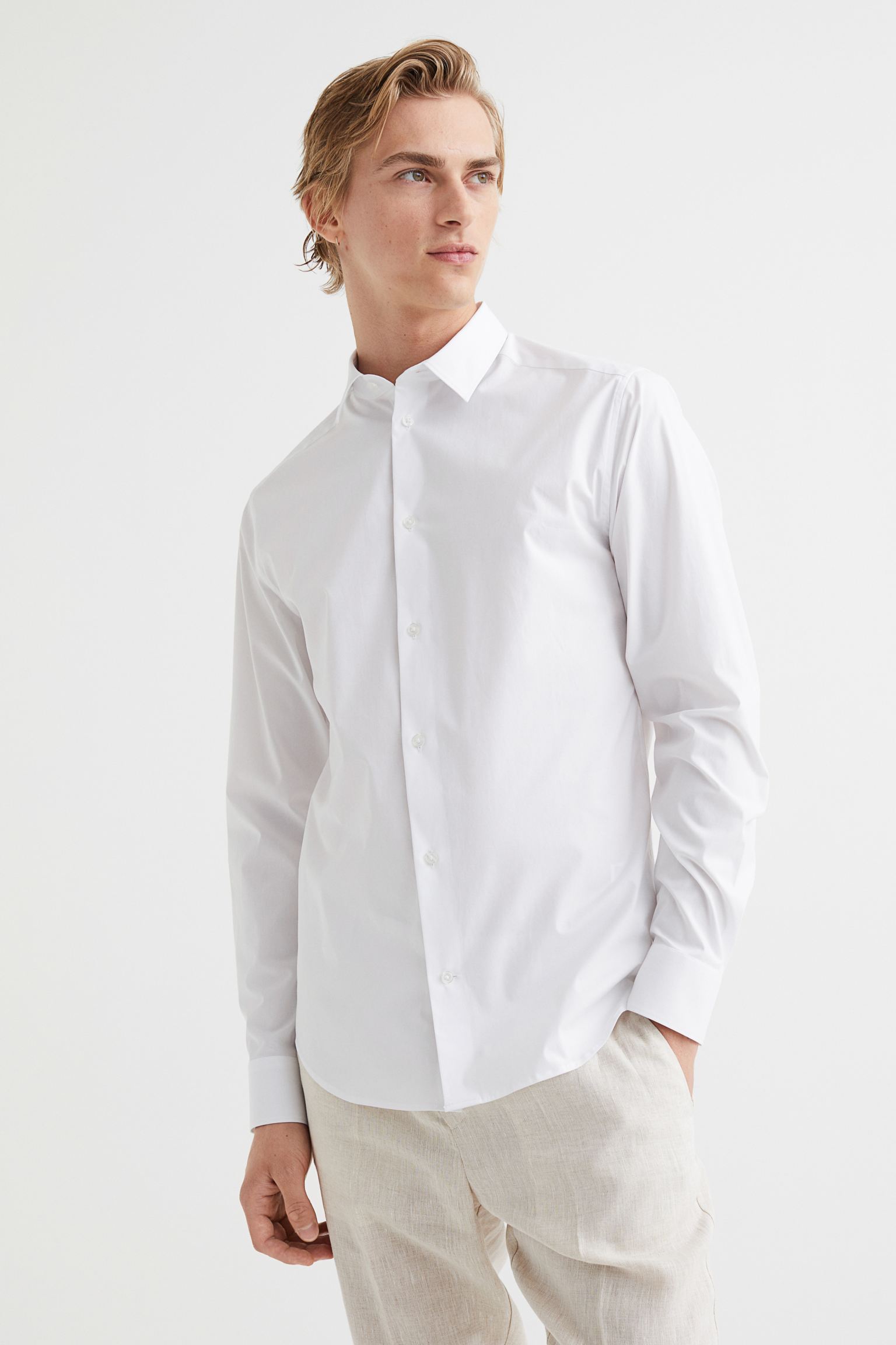The 12 Best White Dress Shirts Under 100 J.Crew, Bonobos & More
