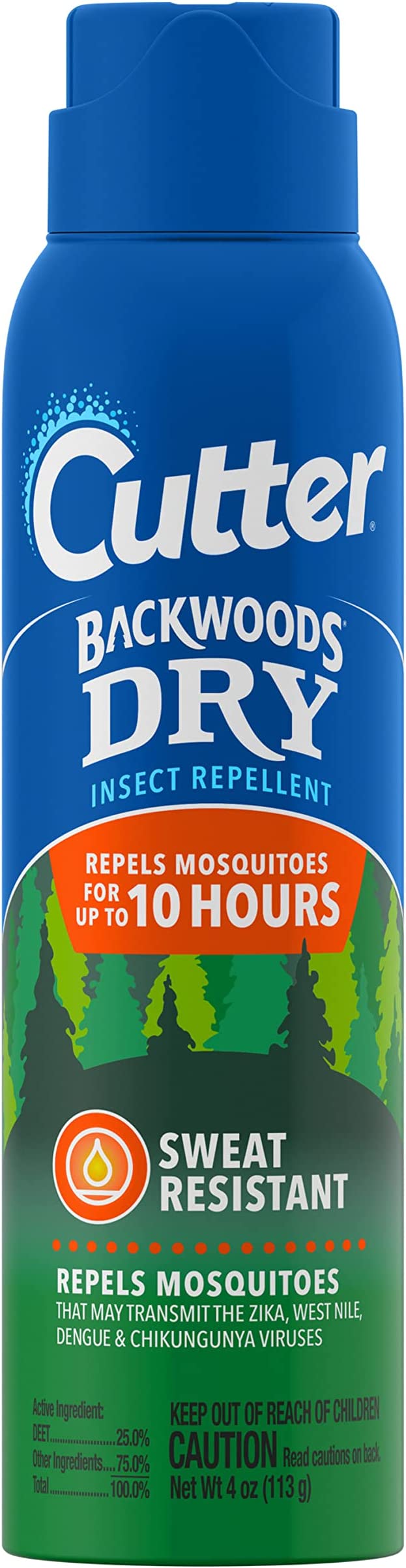 The 7 Best Insect Repellent Sprays in 2022