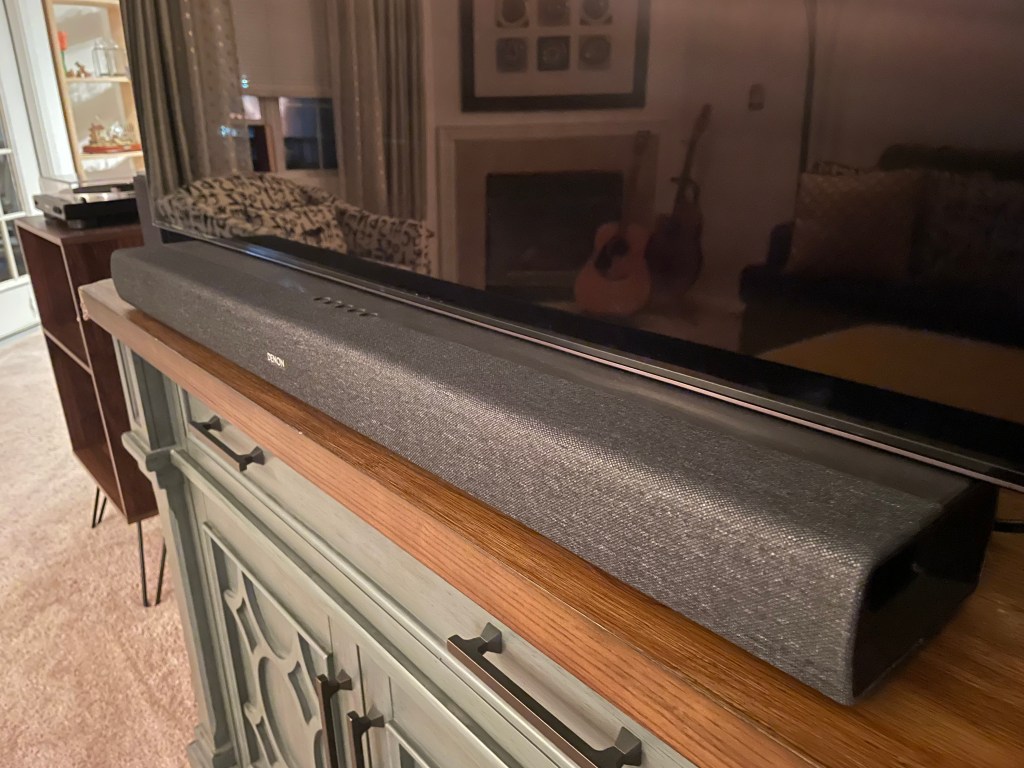 Review: Denon's DHT-S217 Aims for Dolby Atmos and Sticks the Landing