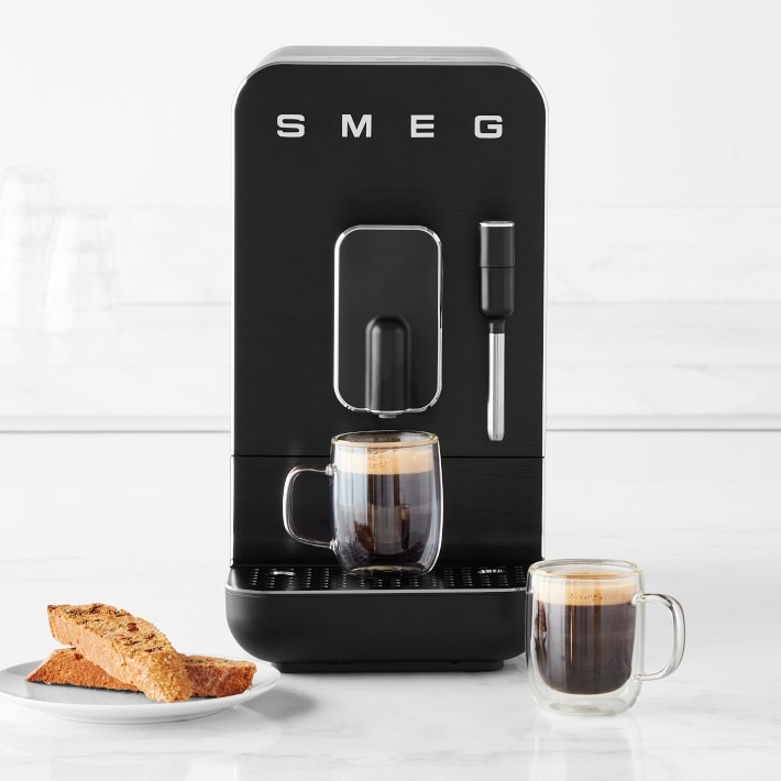 Smeg's RetroInspired Designs Add Brilliance To Your Kitchen