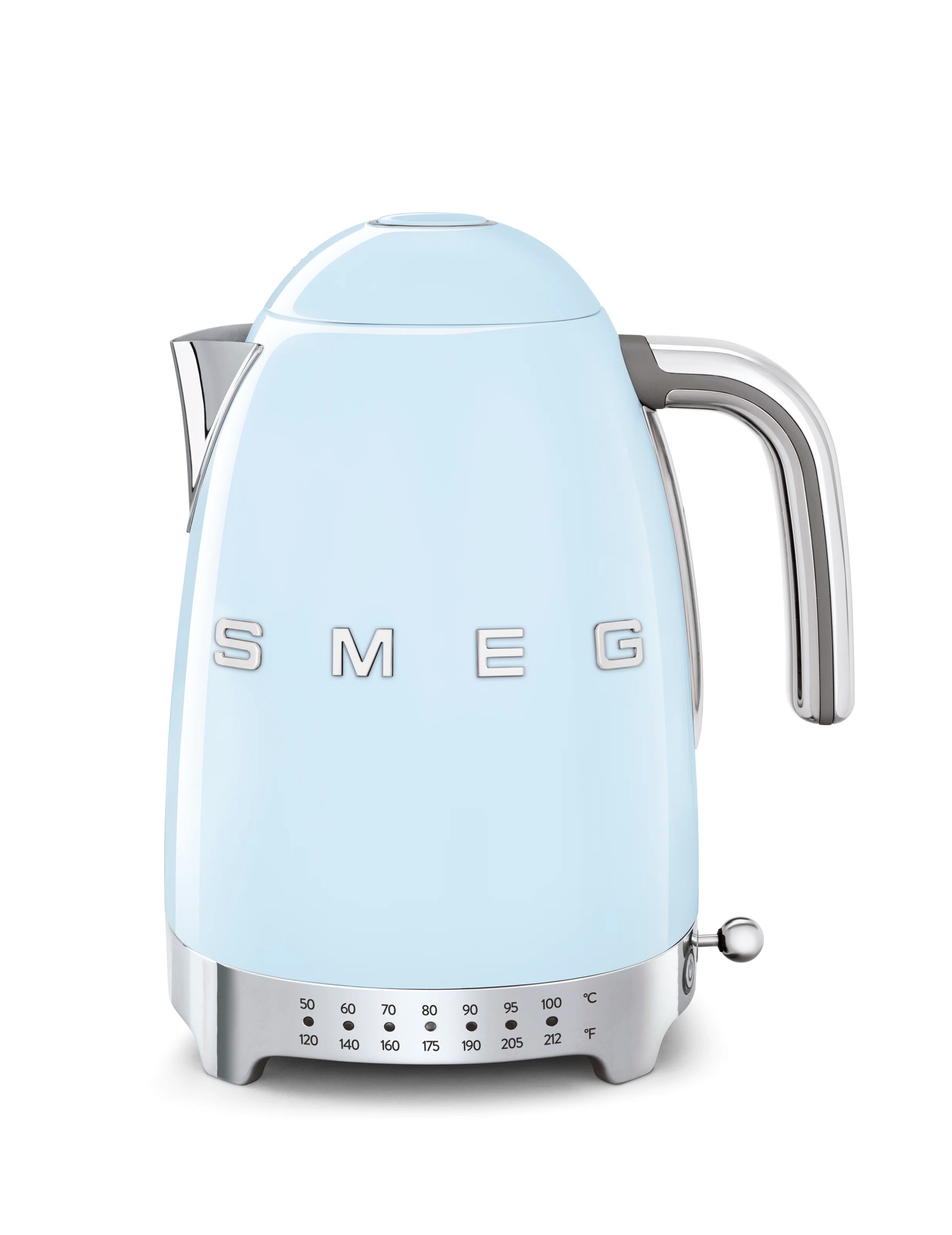 Smeg's RetroInspired Designs Add Brilliance To Your Kitchen